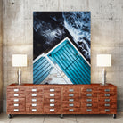 Most famous ocean pool in Australia by Asad on GIANT ART - photography water sports