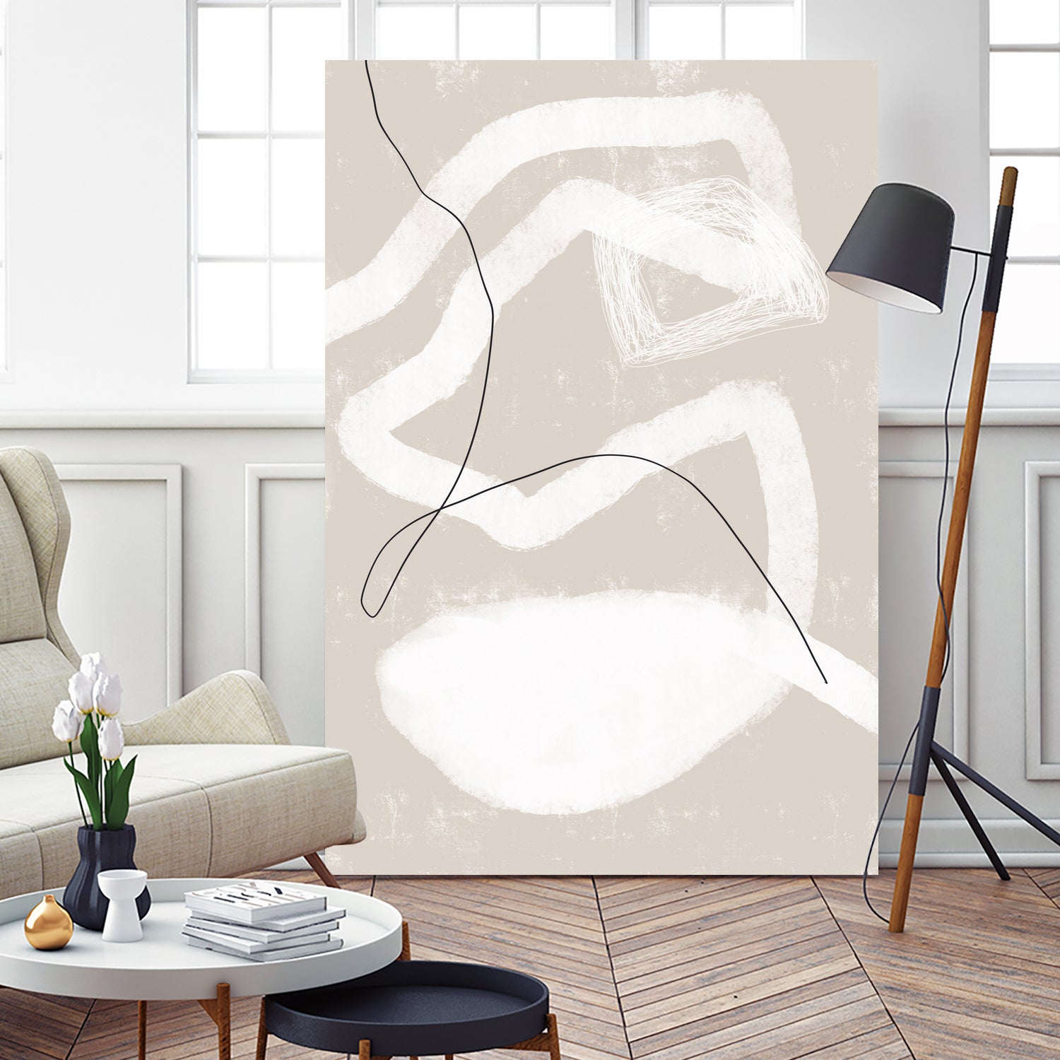 Safe Place by Anastasia Sawall on GIANT ART