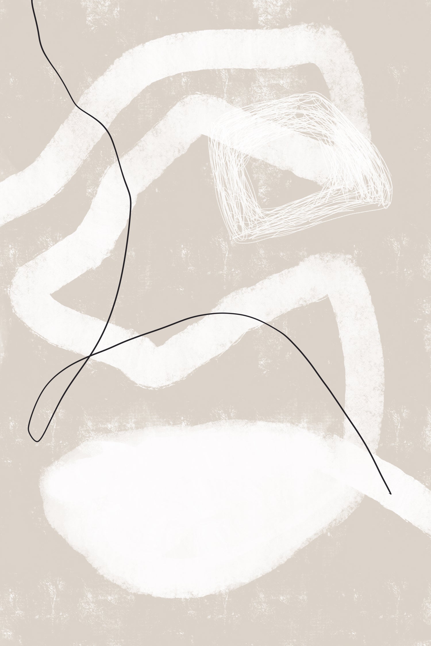 Safe Place by Anastasia Sawall on GIANT ART