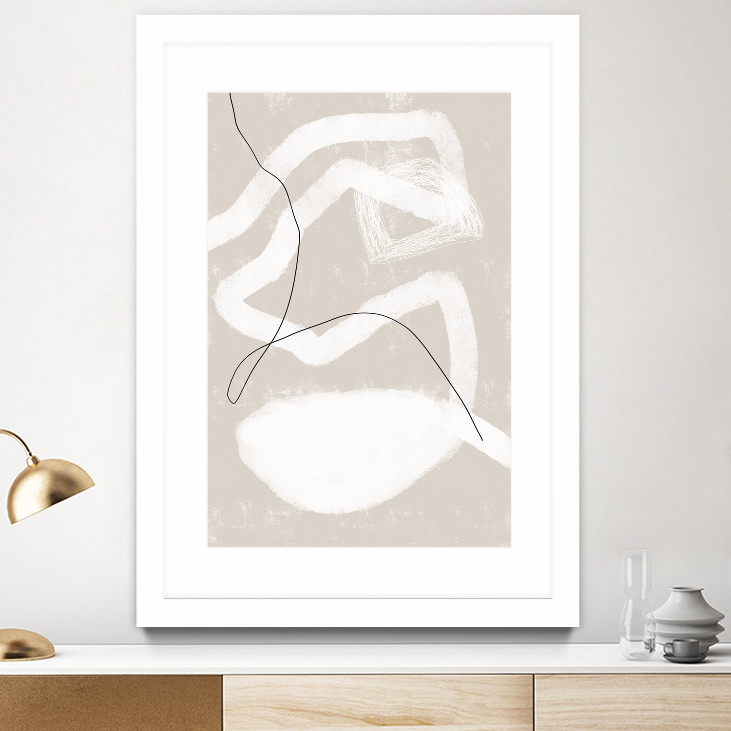 Safe Place by Anastasia Sawall on GIANT ART