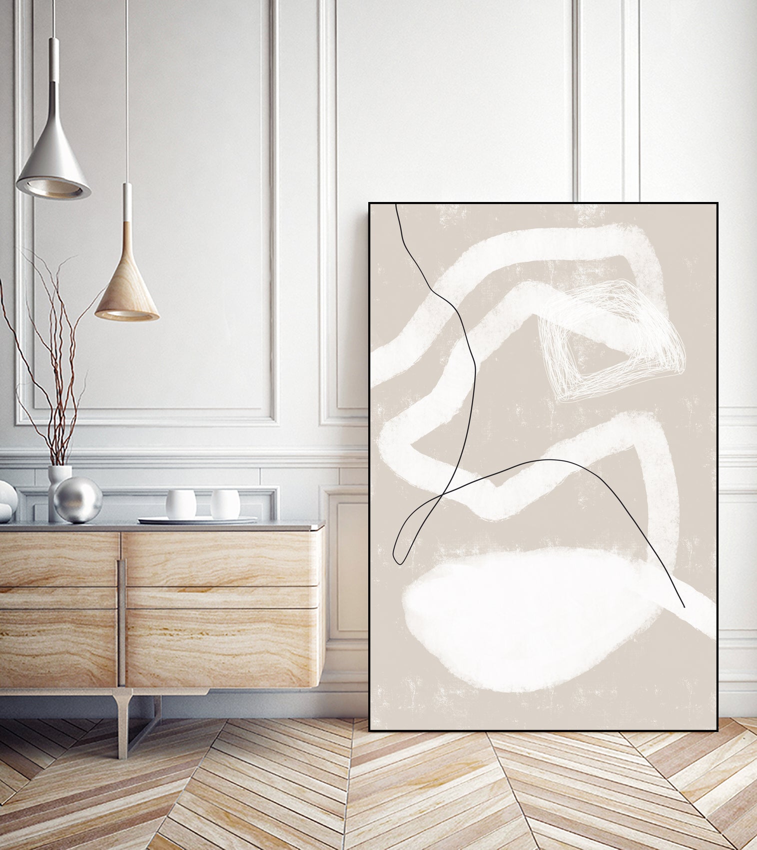 Safe Place by Anastasia Sawall on GIANT ART