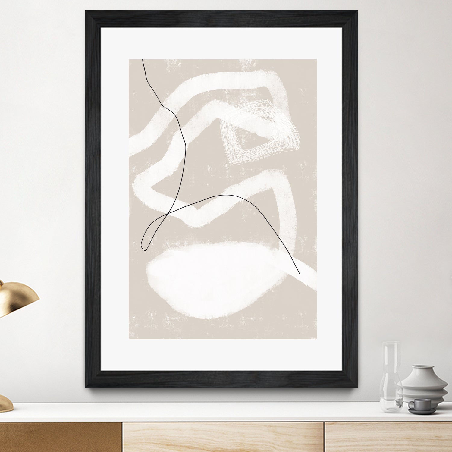 Safe Place by Anastasia Sawall on GIANT ART