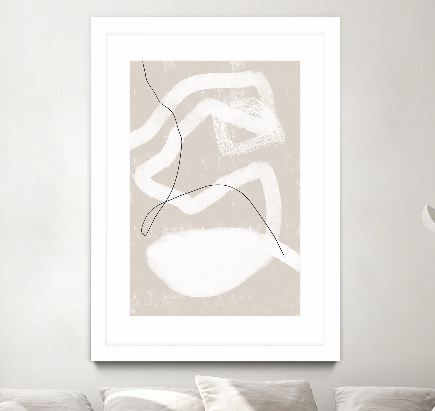 Safe Place by Anastasia Sawall on GIANT ART