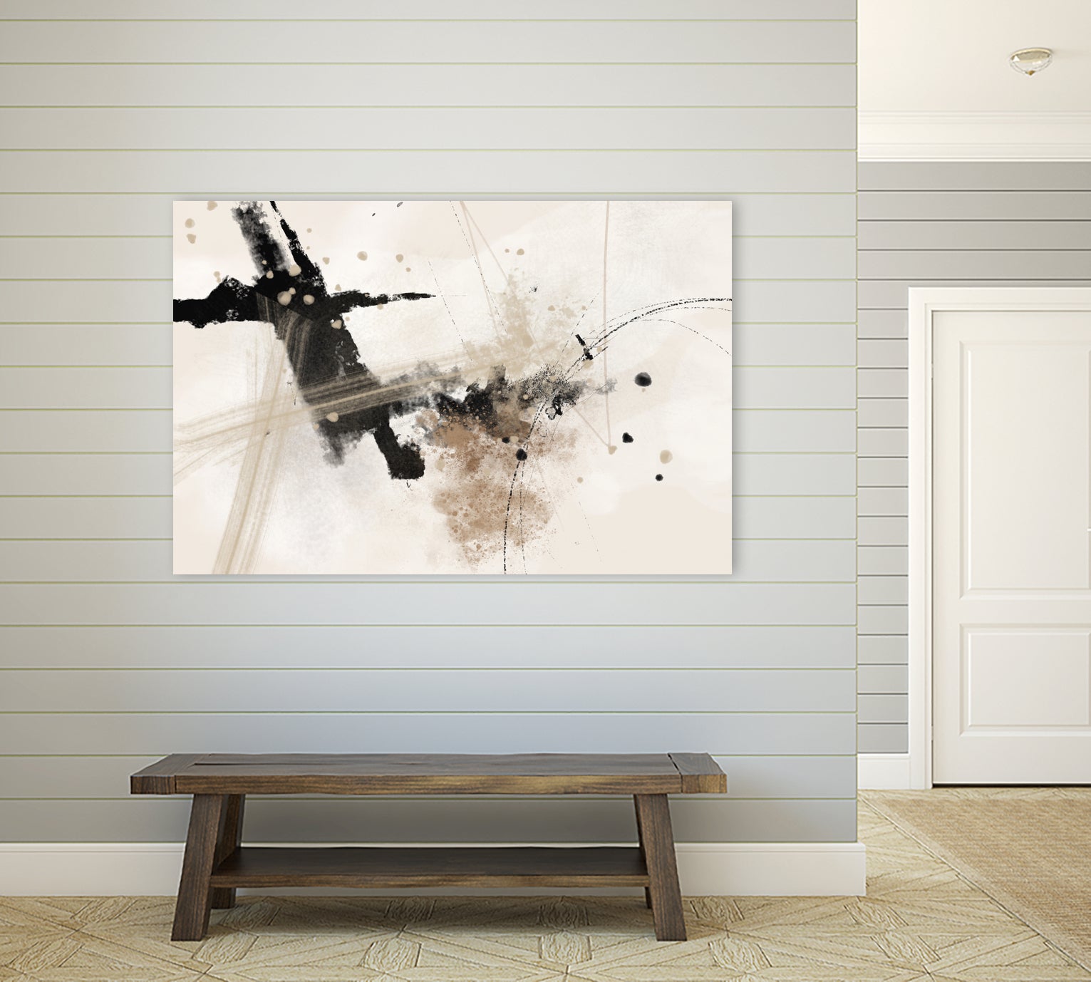 Wild by Pictufy on GIANT ART - paintings abstract