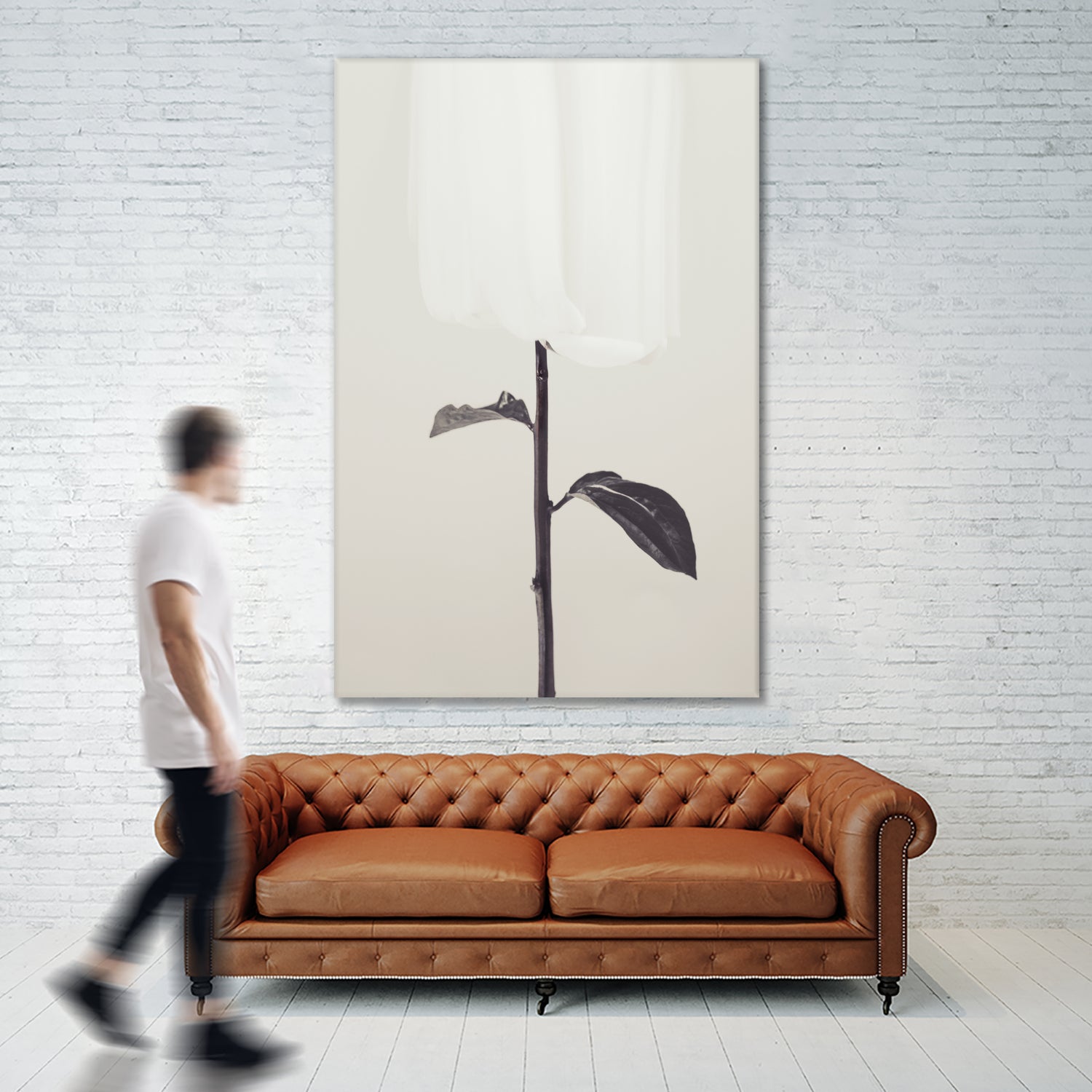 Peony 18 by Pictufy Studio III on GIANT ART - creative edit flower