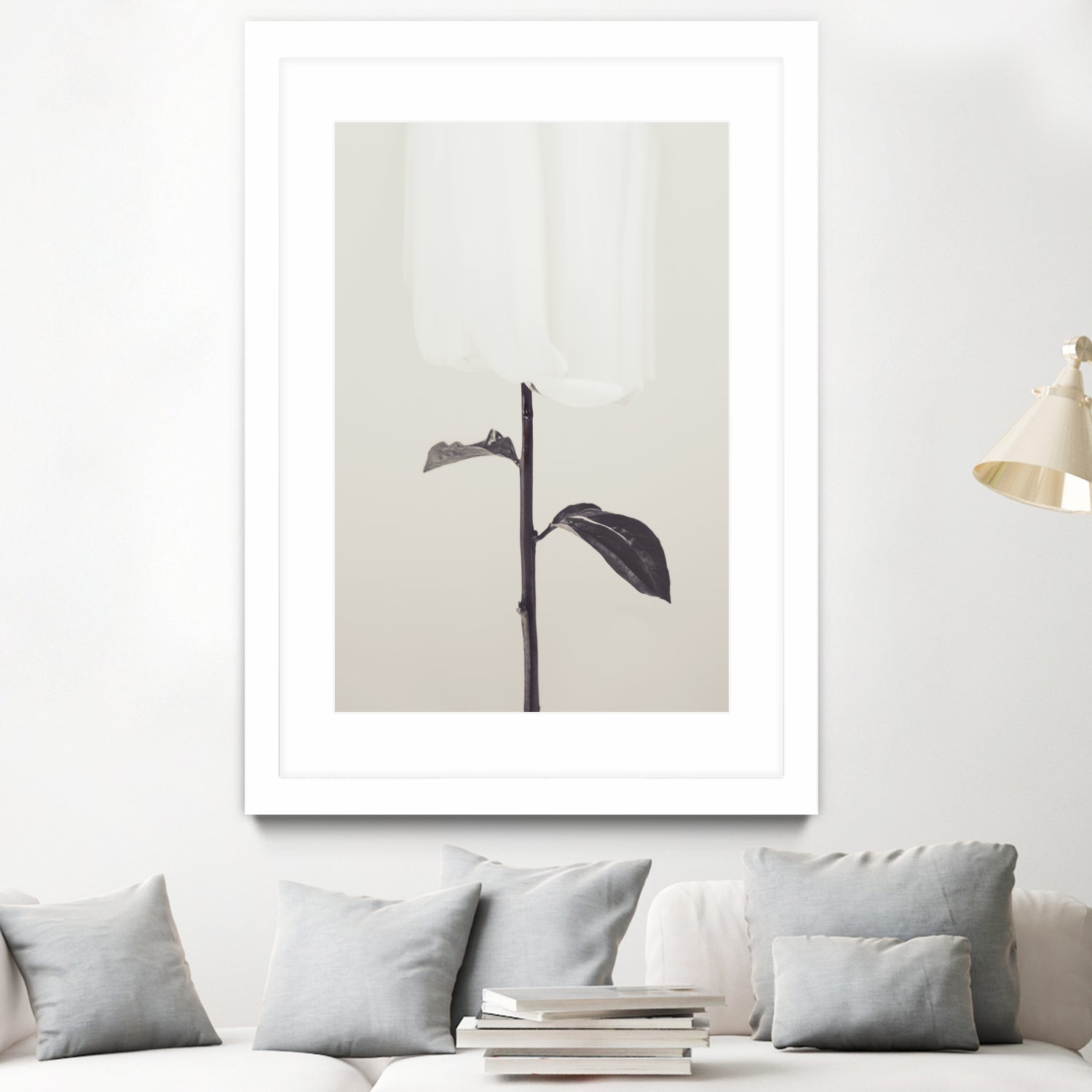 Peony 18 by Pictufy Studio III on GIANT ART - creative edit flower