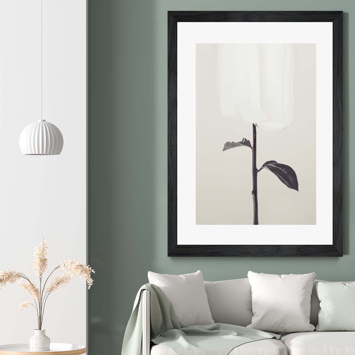 Peony 18 by Pictufy Studio III on GIANT ART - creative edit flower