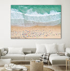Summer Beach by Kathrin Pienaar on GIANT ART - landscape beach