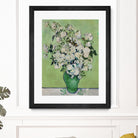 Roses by Vincent Van Gogh on GIANT ART - vincent van gogh paintings vincent van gogh