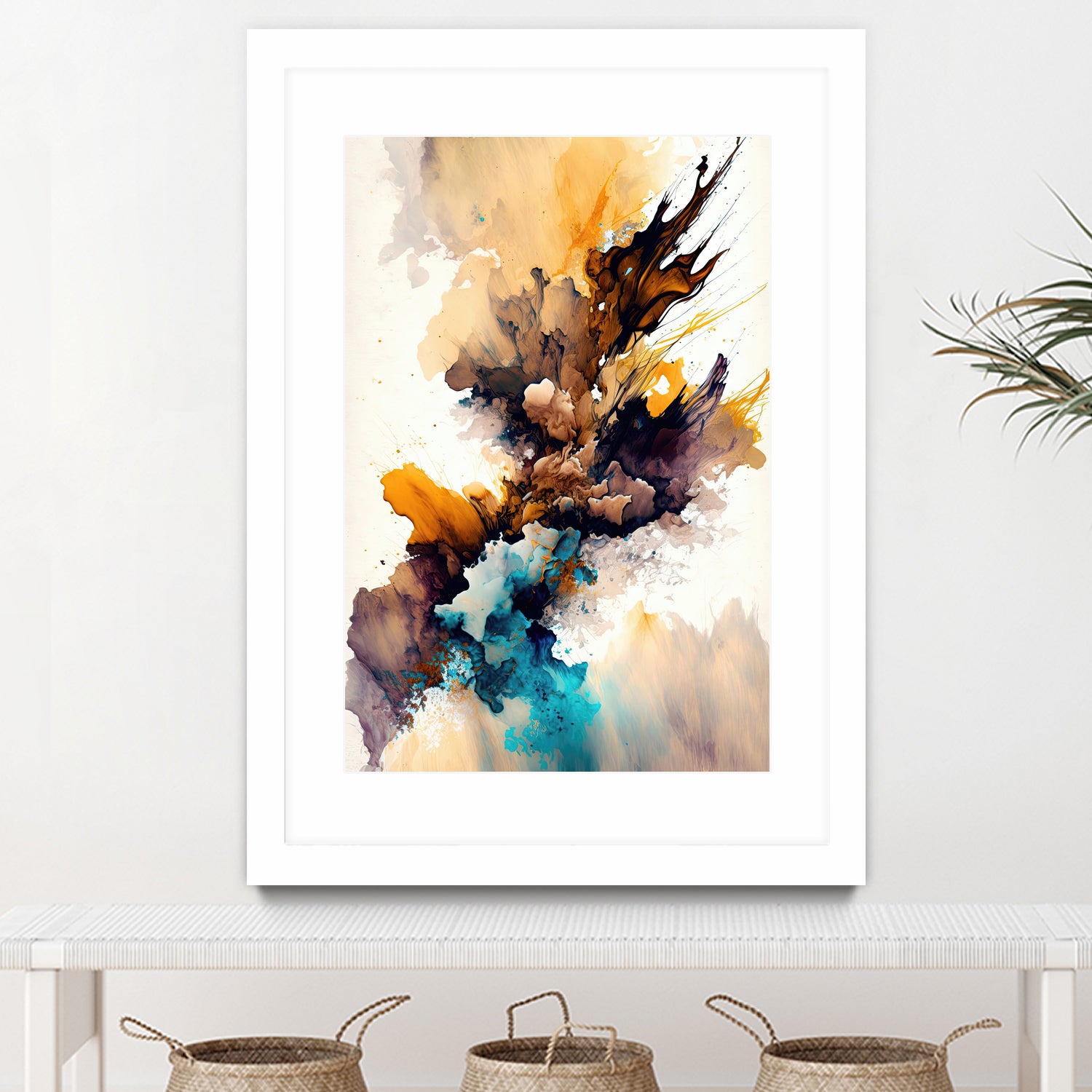 Autumn Hues by Mauro on GIANT ART -