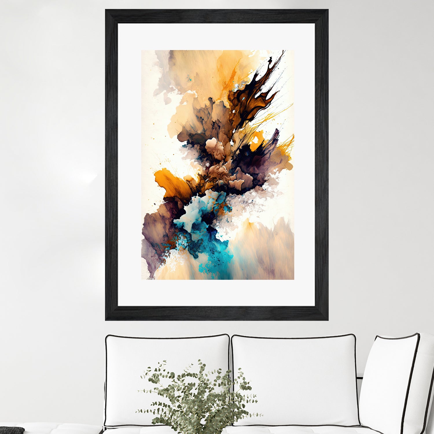 Autumn Hues by Mauro on GIANT ART -