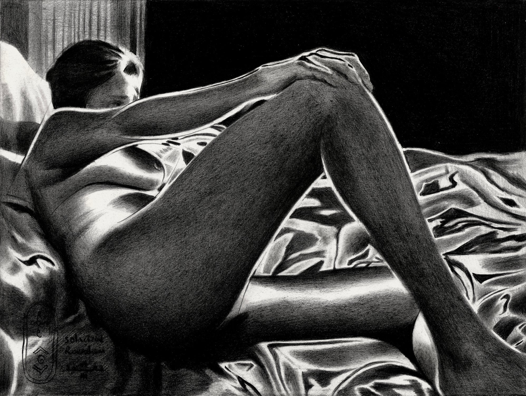 Solarized Roundism - 02-03-23 by Corne Akkers on GIANT ART - akkers