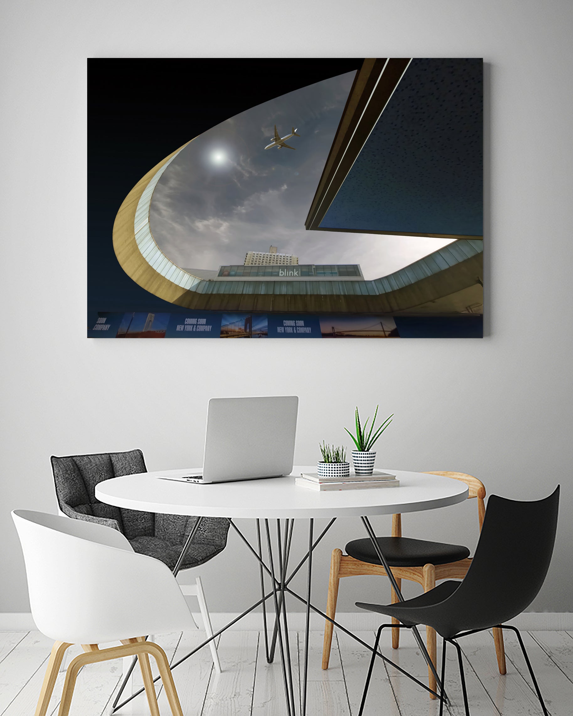 Blink by Zurab on GIANT ART - landscape length too long!