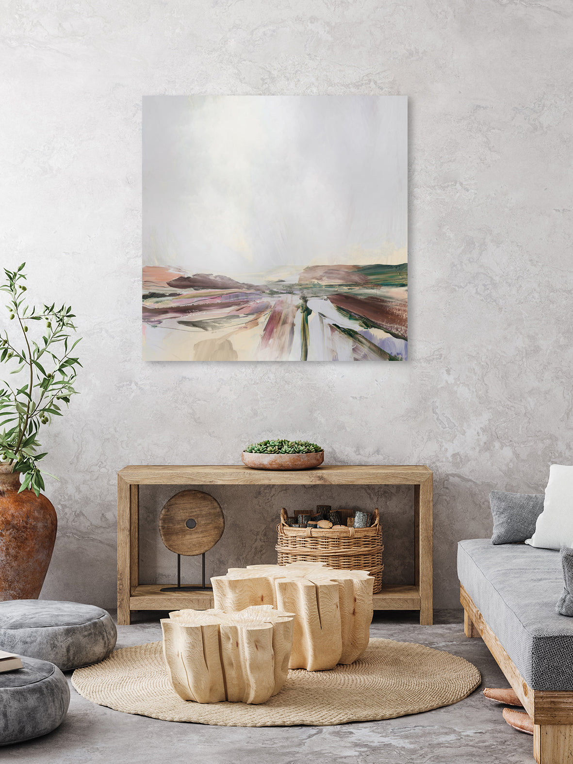 Beauty by Dan Hobday on GIANT ART - abstract dan hobday