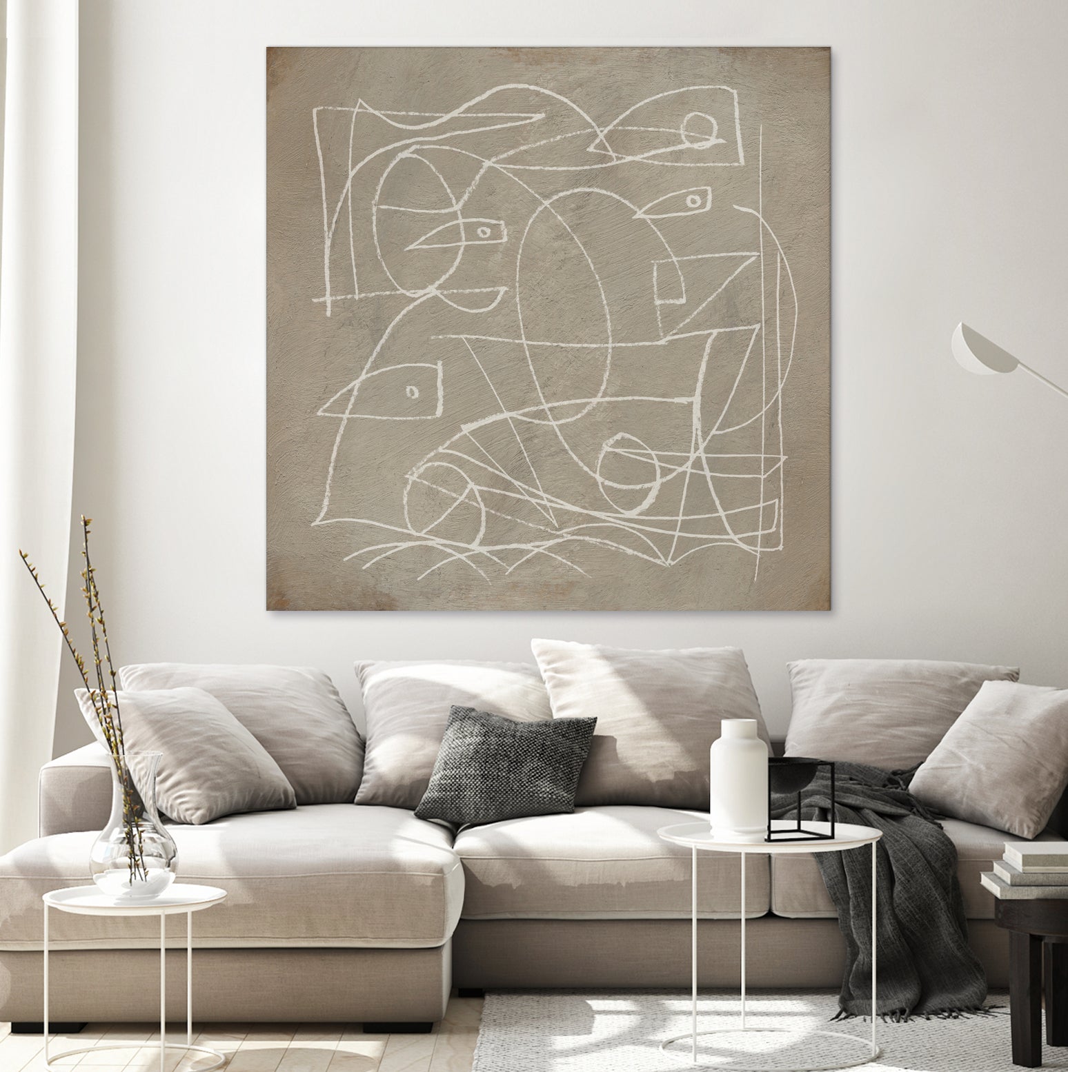 Faces by Dan on GIANT ART - illustration dan hobday