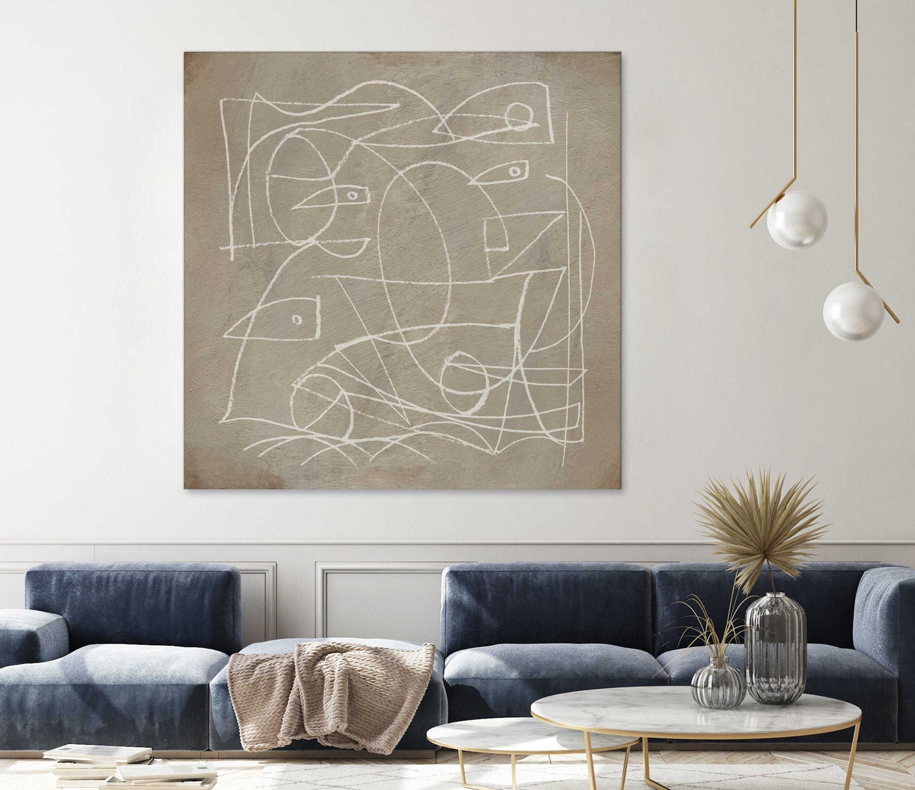 Faces by Dan on GIANT ART - illustration dan hobday