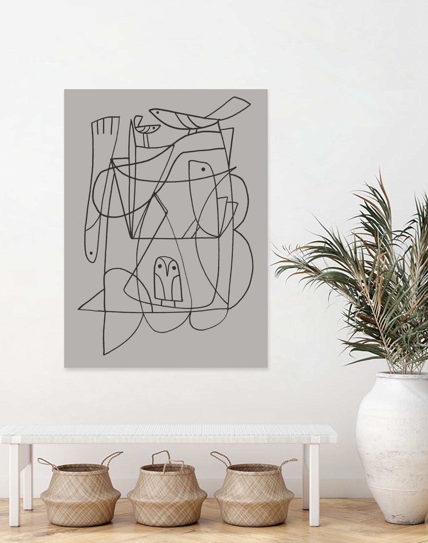 Daily No2 by Dan on GIANT ART - abstract dan hobday