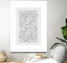 Circuitry by Dan Hobday on GIANT ART - abstract dan hobday