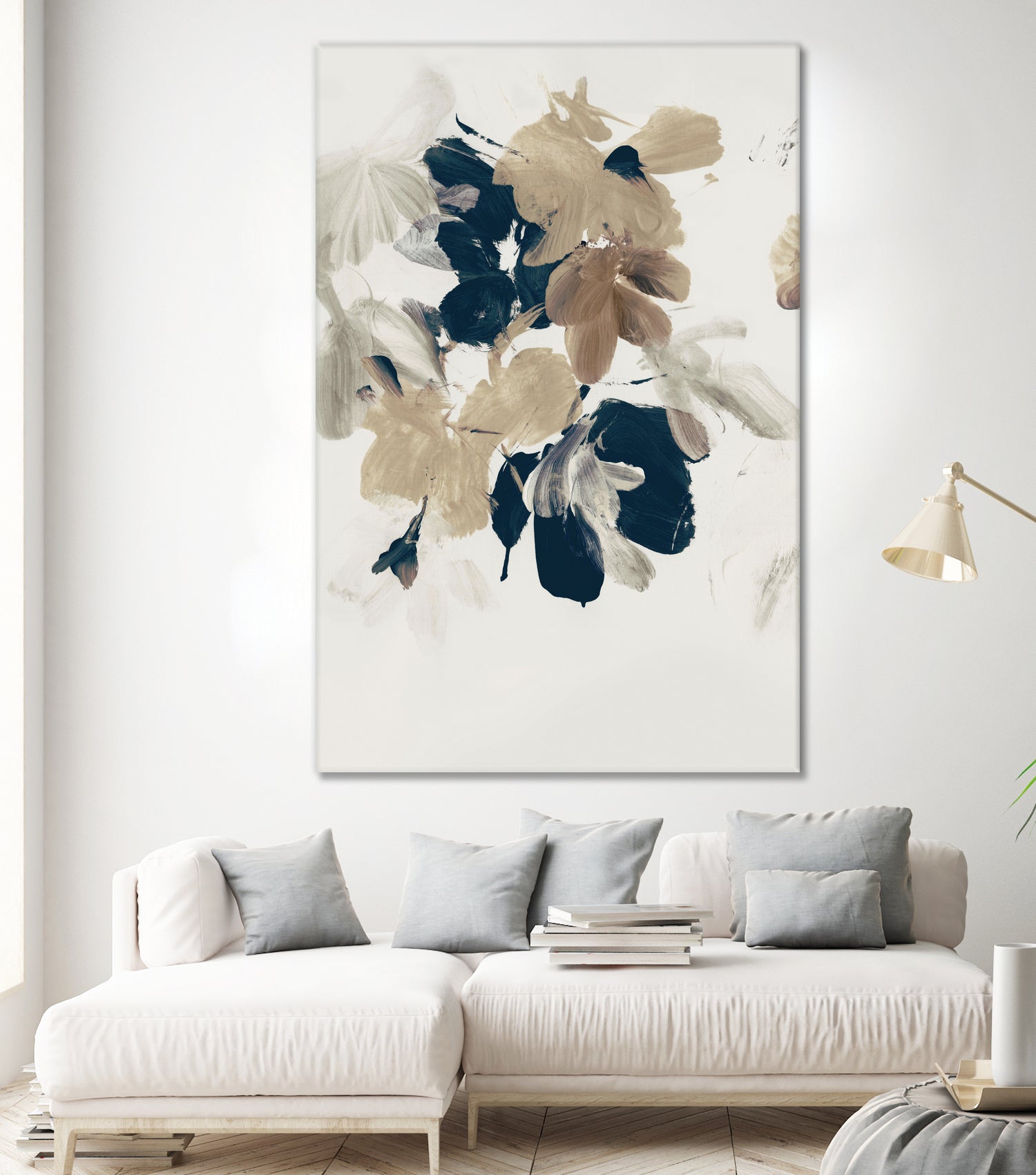 Summer View No2 by Dan on GIANT ART - hobday