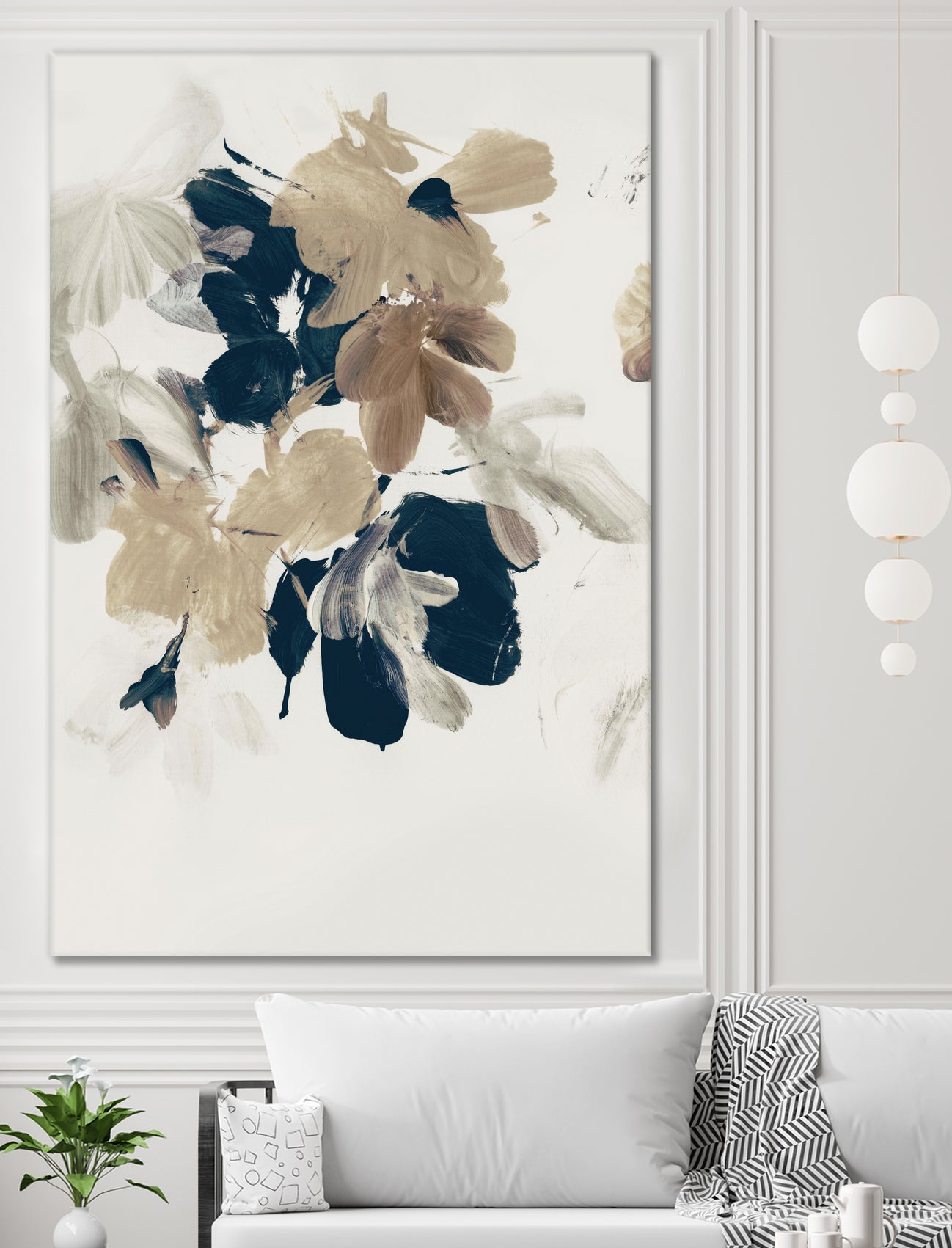 Summer View No2 by Dan on GIANT ART - hobday