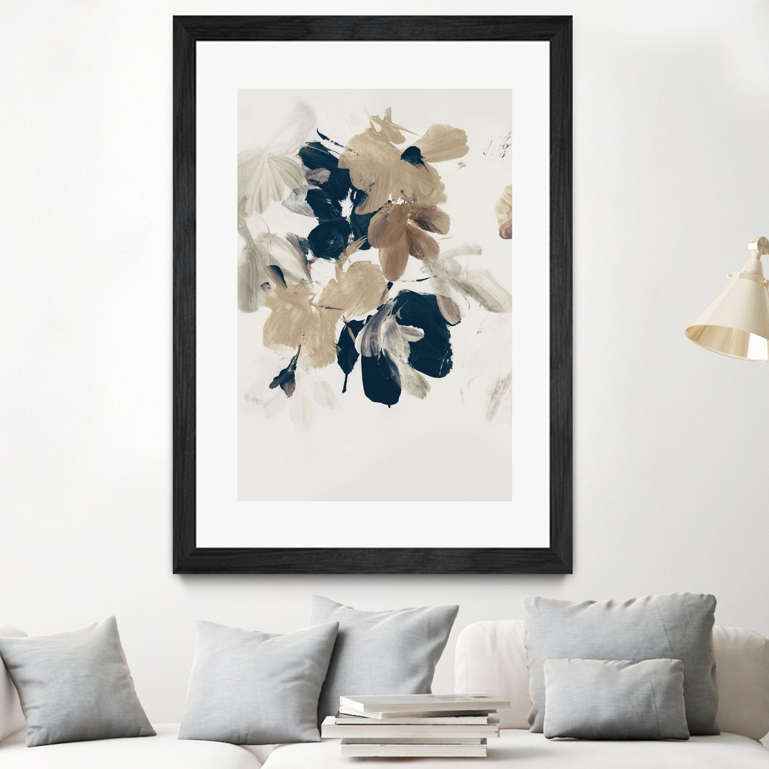 Summer View No2 by Dan on GIANT ART - hobday