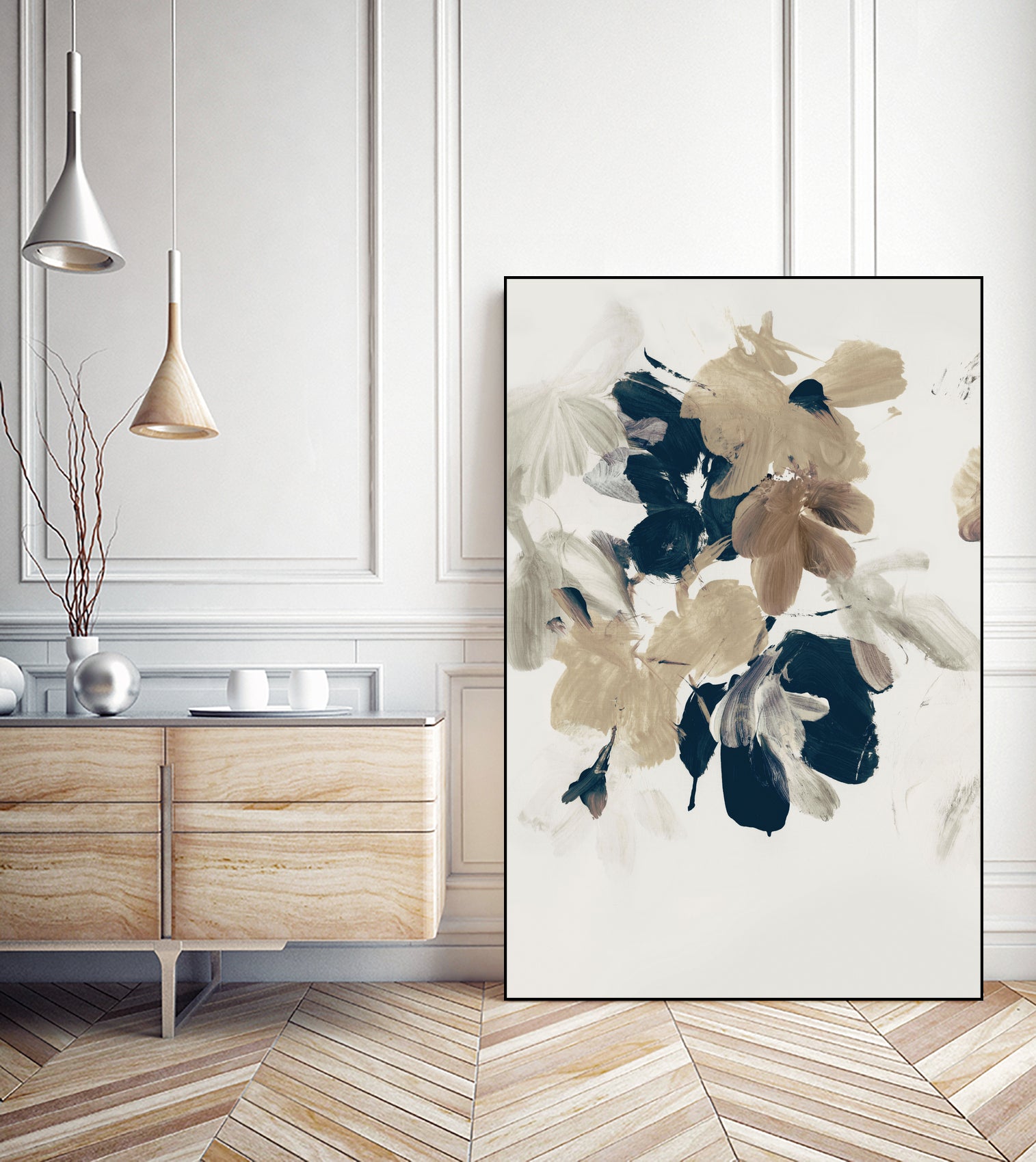 Summer View No2 by Dan on GIANT ART - hobday