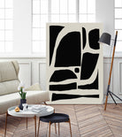 Pieces by Dan on GIANT ART - abstract dan hobday