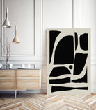 Pieces by Dan on GIANT ART - abstract dan hobday