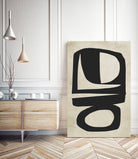 Chance by Dan on GIANT ART - abstract dan hobday