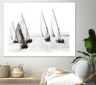 Infinite by Kareem on GIANT ART - figurative sails