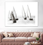 Infinite by Kareem on GIANT ART - figurative sails