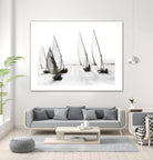Infinite by Kareem on GIANT ART - figurative sails