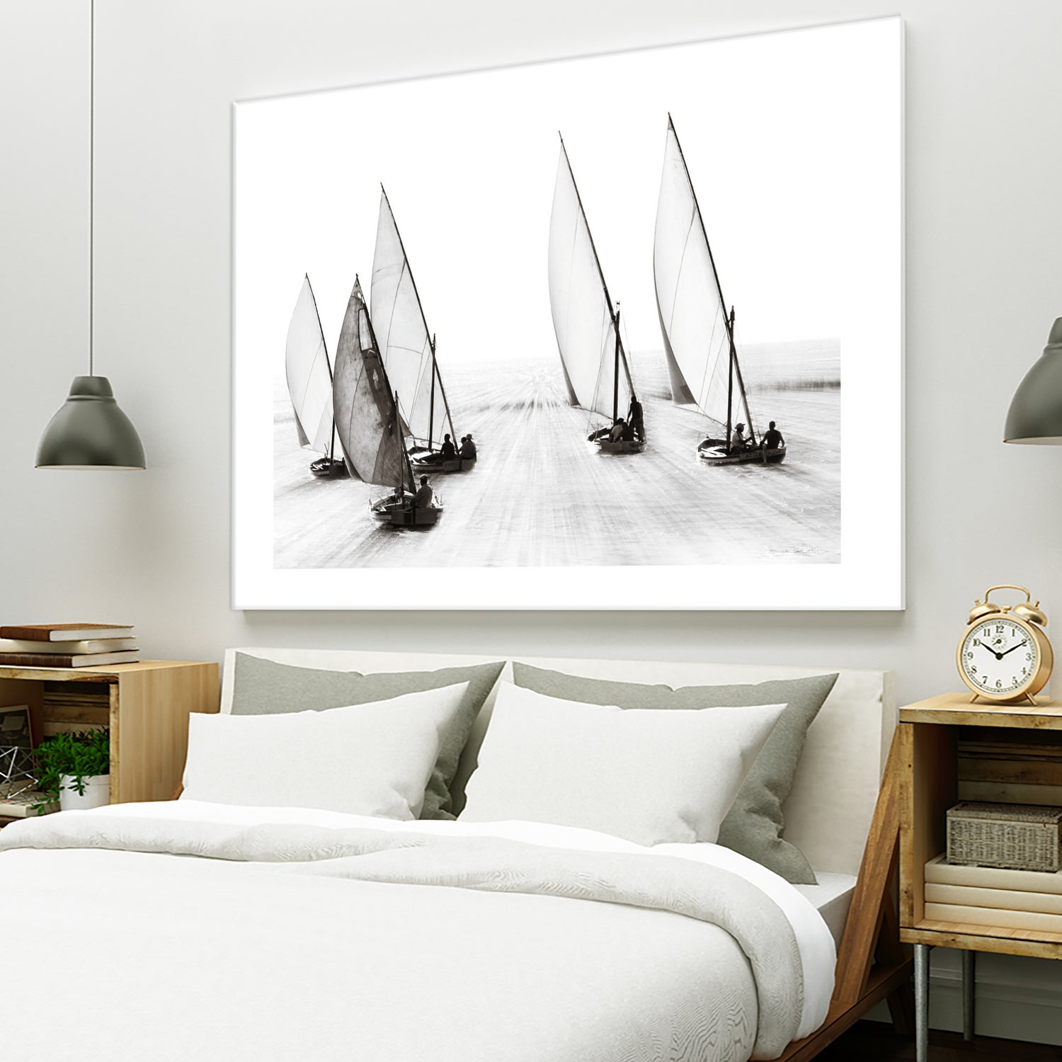 Infinite by Kareem on GIANT ART - figurative sails