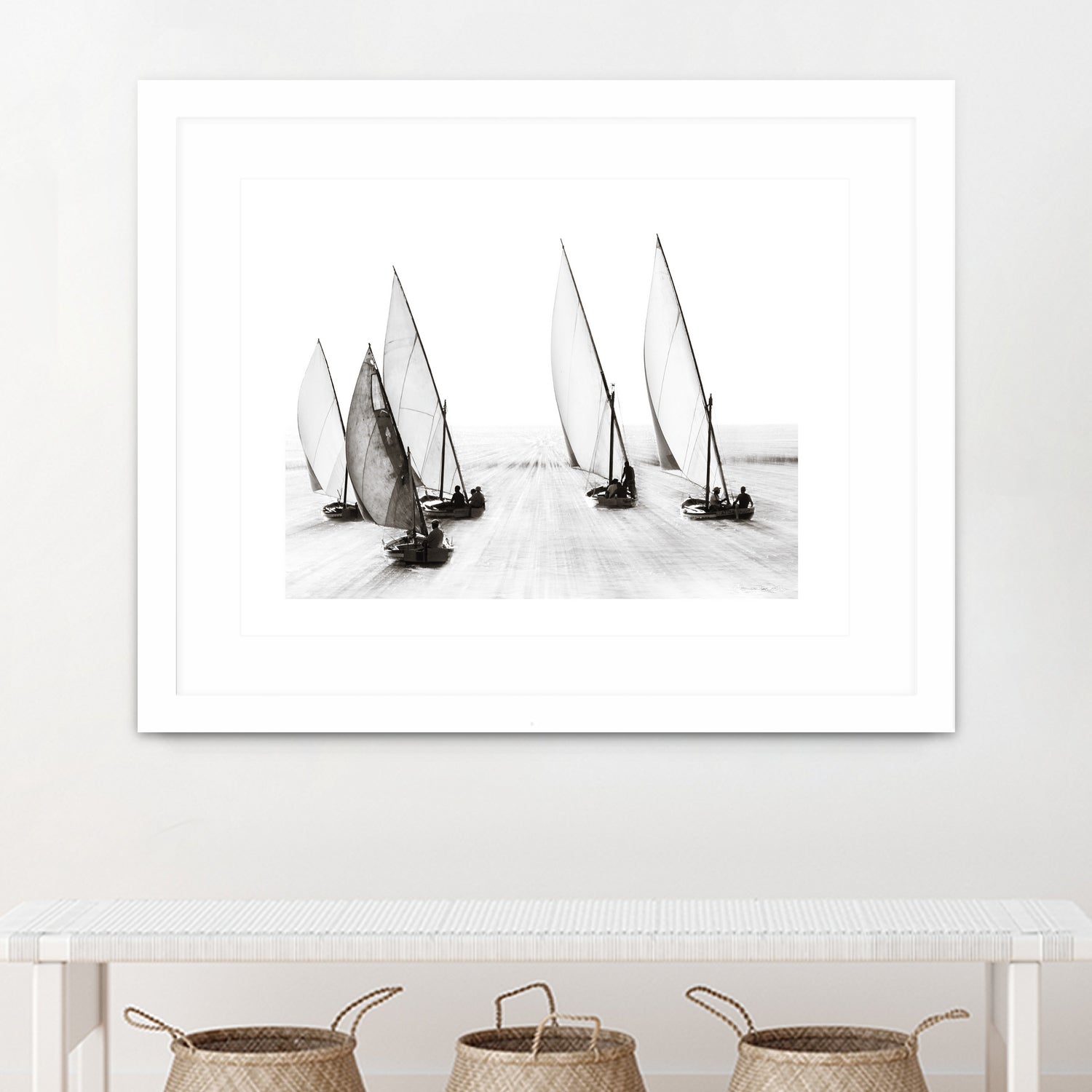 Infinite by Kareem on GIANT ART - figurative sails