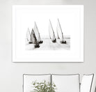 Infinite by Kareem on GIANT ART - figurative sails