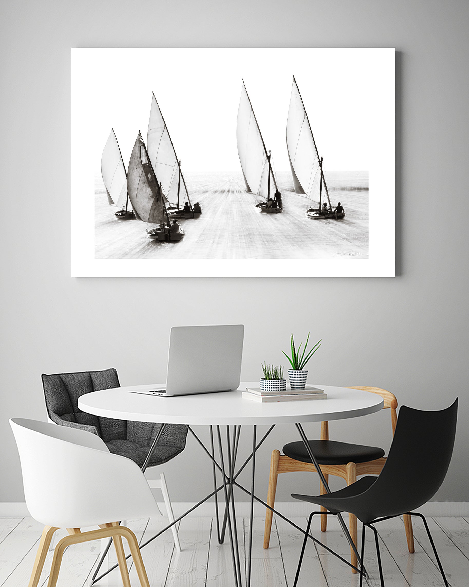 Infinite by Kareem on GIANT ART - figurative sails