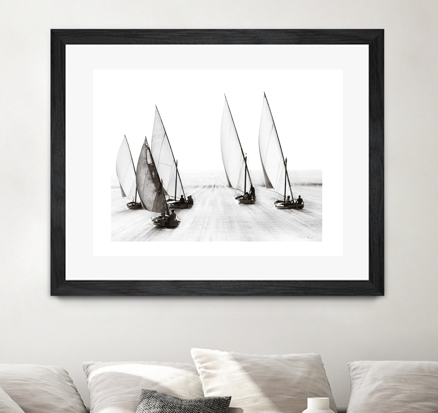 Infinite by Kareem on GIANT ART - figurative sails