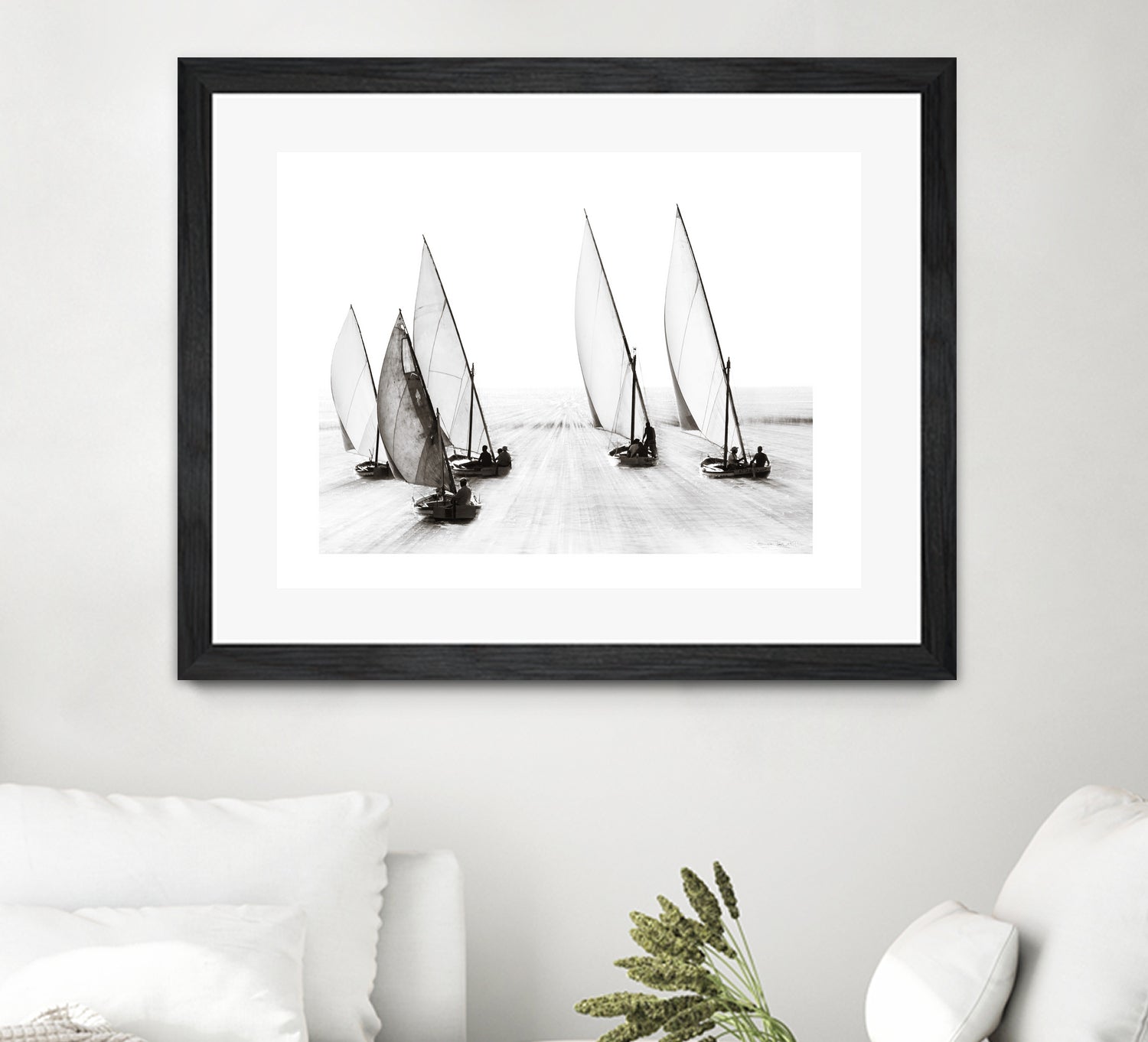 Infinite by Kareem on GIANT ART - figurative sails