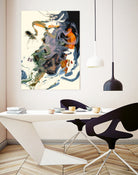 Theone by Dan on GIANT ART - abstract absract