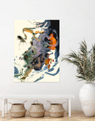 Theone by Dan on GIANT ART - abstract absract