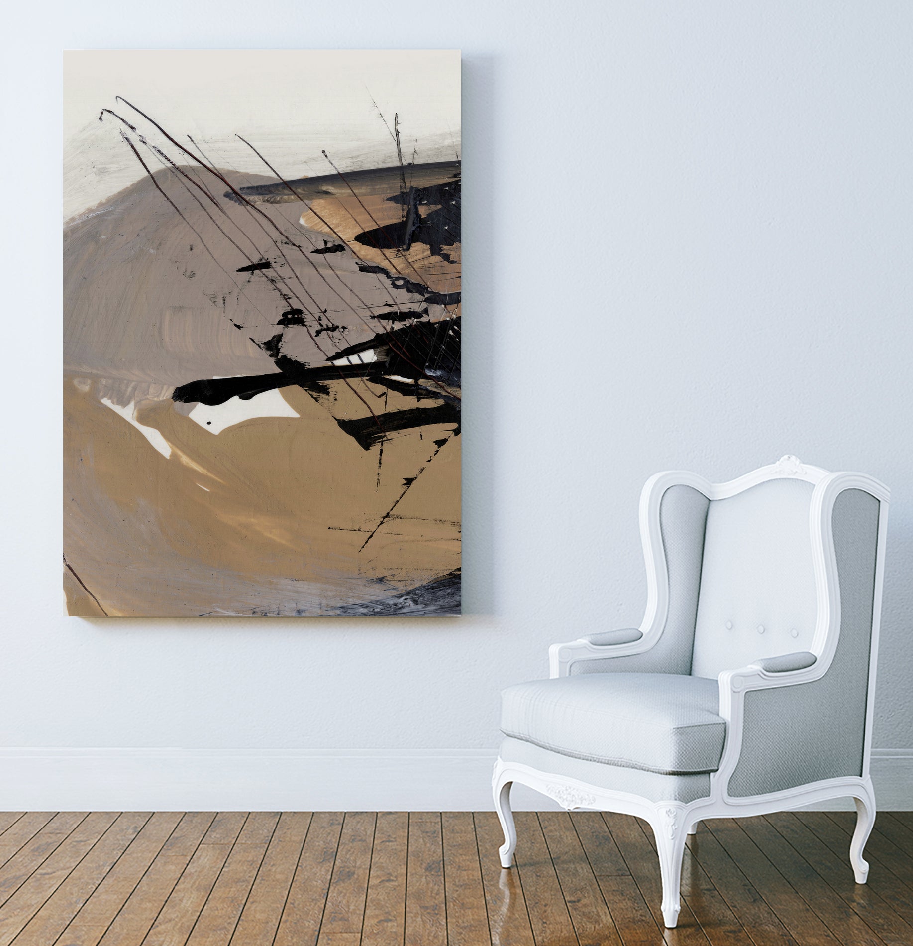 Snap No1 by Dan on GIANT ART - abstract abstract