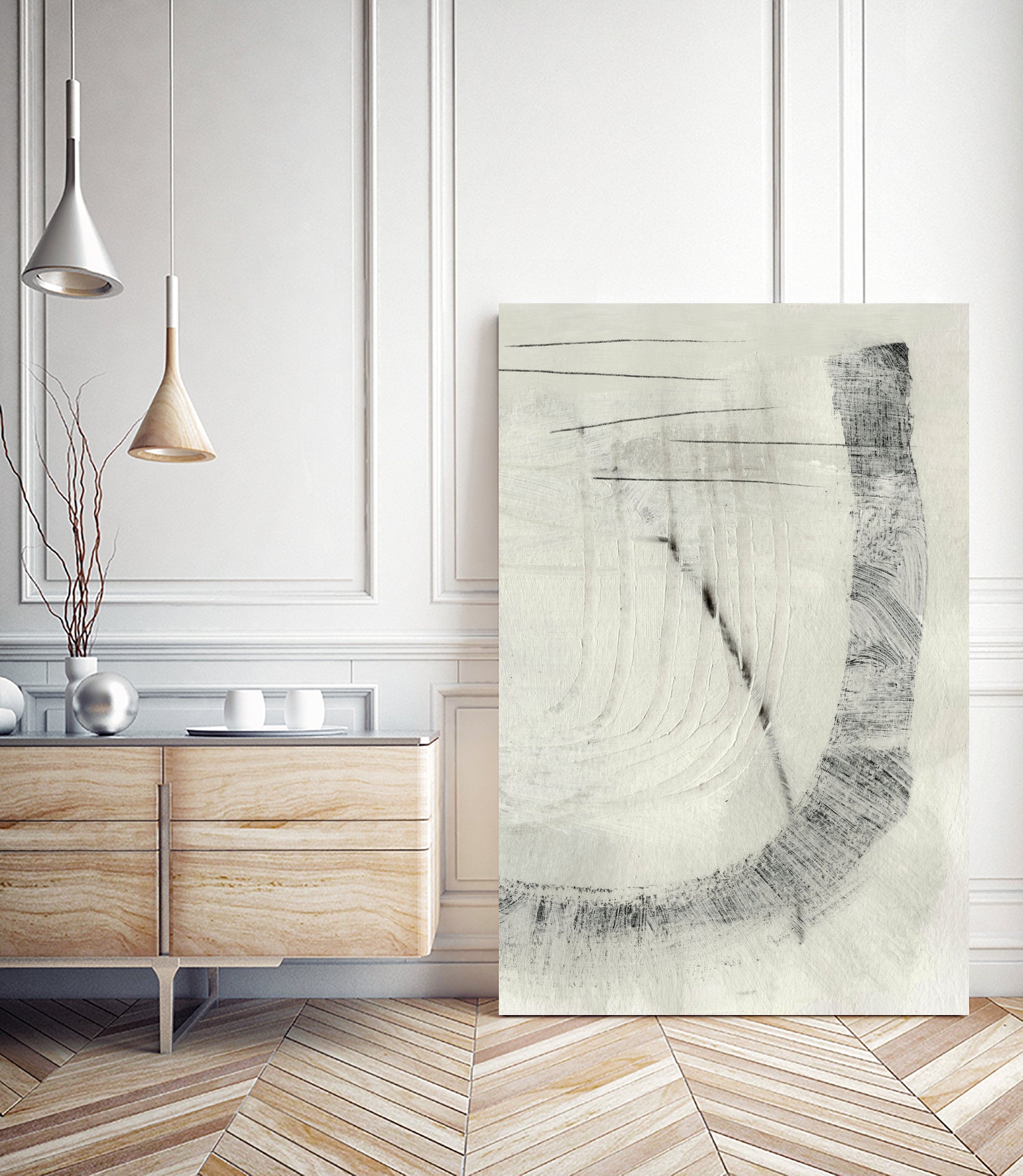 Real No2 by Dan on GIANT ART - abstract abstract