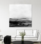 Mono Landscape No1 by Dan Hobday on GIANT ART - landscape abstract landscape
