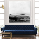 Mono Landscape No1 by Dan Hobday on GIANT ART - landscape abstract landscape