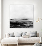 Mono Landscape No1 by Dan Hobday on GIANT ART - landscape abstract landscape
