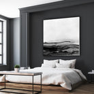 Mono Landscape No1 by Dan Hobday on GIANT ART - landscape abstract landscape