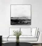 Mono Landscape No1 by Dan Hobday on GIANT ART - landscape abstract landscape