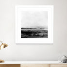 Mono Landscape No1 by Dan Hobday on GIANT ART - landscape abstract landscape