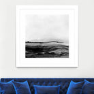 Mono Landscape No1 by Dan Hobday on GIANT ART - landscape abstract landscape