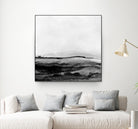 Mono Landscape No1 by Dan Hobday on GIANT ART - landscape abstract landscape